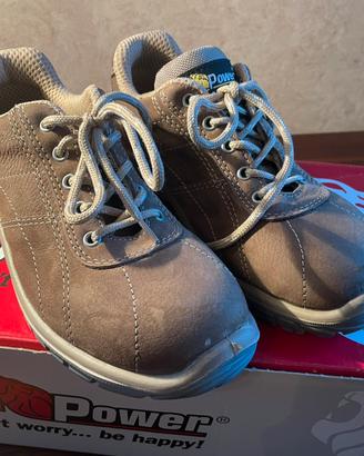 Scarpa antinfortunistica Rajas S3 SRC U-Power