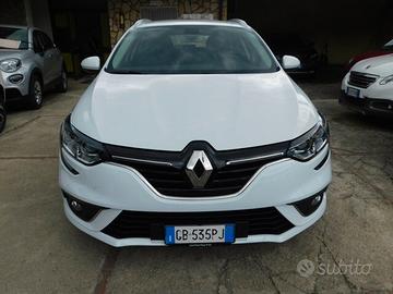 Renault Megane Mégane Sporter Blue dCi 115 CV Busi