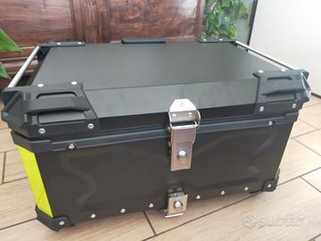 Bauletto rettangolare moto 65L