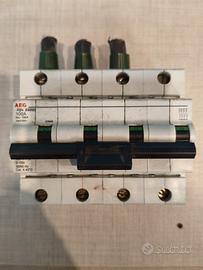 AEG Elfa E884S 100A