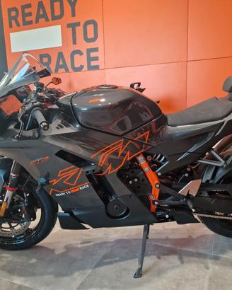 KTM 990 RC R Supermoto ANNO 2026 PRONTA CONSEGNA