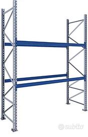 Scaffalatura portapallet in metallo Dalmine
