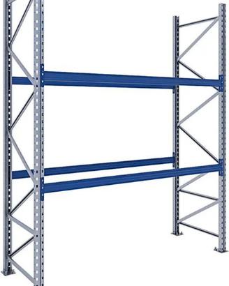 Scaffalatura portapallet in metallo Dalmine