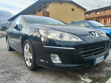 Peugeot 407