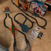 Lotto piste trenini Thomas 