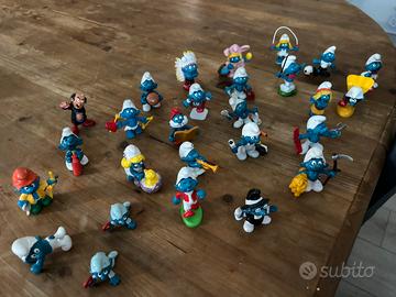 SET N. 27 PUFFI PEYO