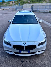 Bmw 525d x drive