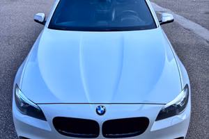 Bmw 525d x drive