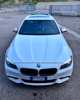 Bmw 525d x drive