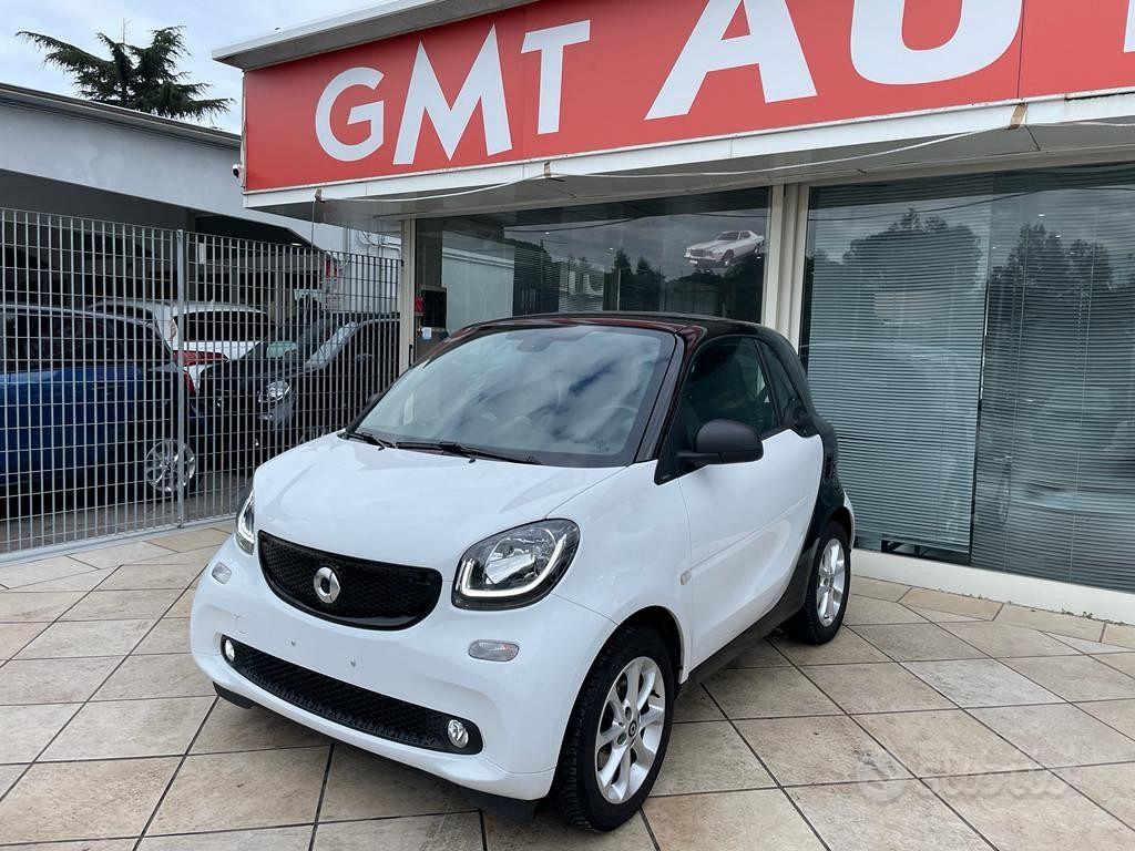 Smart fortwo 3ªs.(C/A453)