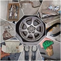 Ricambi audi a3 8p