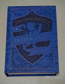 La prima legge - Joe Abercrombie 