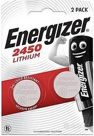Batteria Energizer al litio 2450