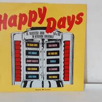 Disco HappyDays Emi 1985