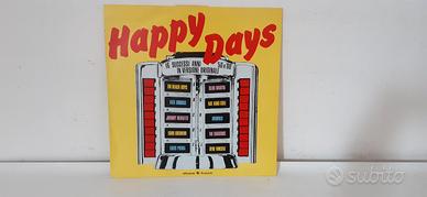 Disco HappyDays Emi 1985