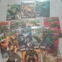 Hulk Difensori 1-13 Più Variant Italiano 