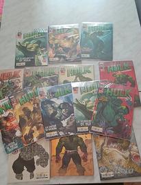 Hulk Difensori 1-13 Più Variant Italiano 