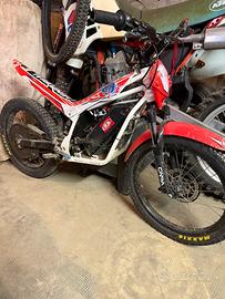 Beta Trial elettrica per bambino