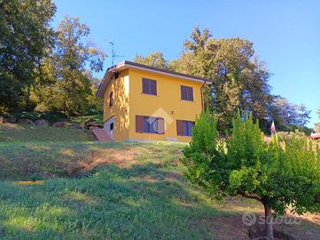 VILLA SINGOLA A GAVIGNANO