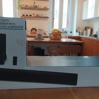 Soundbar bluetooth - Poss Sbw 80