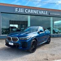 BMW X6 (G06/F96) X6 xDrive30d 48V Msport