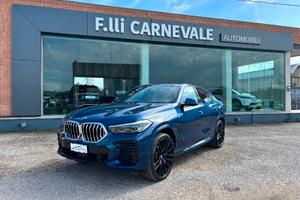 BMW X6 (G06/F96) X6 xDrive30d 48V Msport
