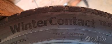 pneumatici invernali continental 215/50 r18 92v