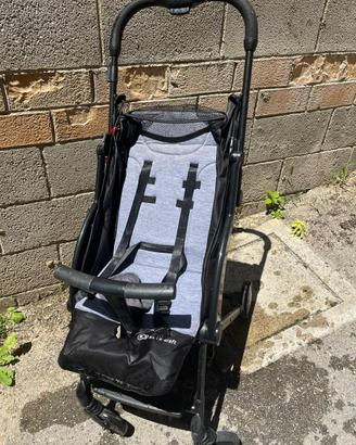 Kinderkraft passeggino