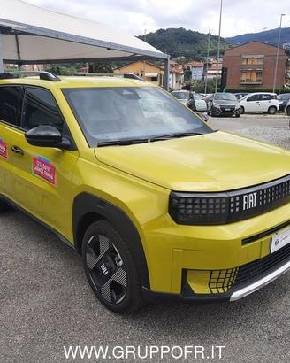 FIAT Grande Panda BEV E LaPrima