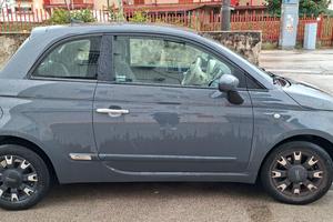  Fiat 500 Hybrid