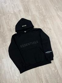 Felpa essentials fear of god