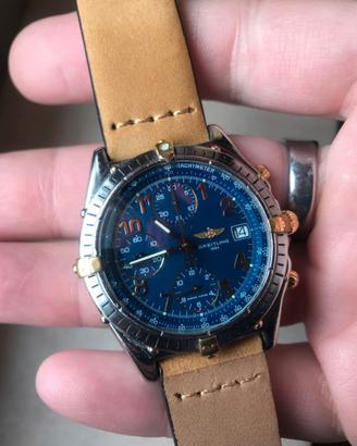 BREITLING CHRONOMAT VITESSE ORIGINALE SI PERMUTE