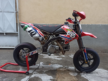 Pit Bike Bucci F6