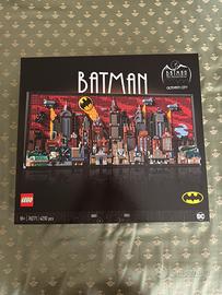 Lego batman gotham series 76271 the animated serie