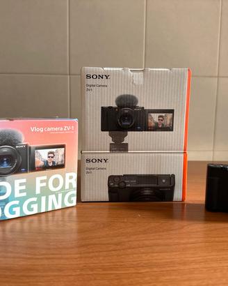 Sony ZV-1