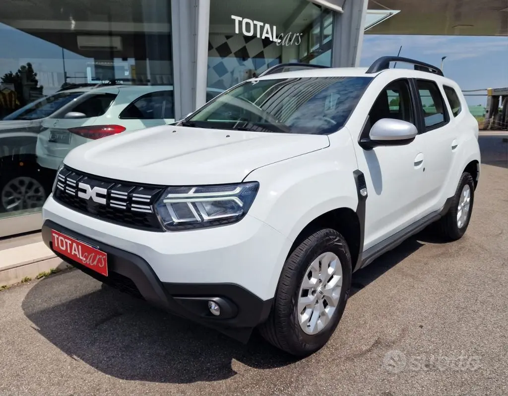 Dacia Duster 2ª serie