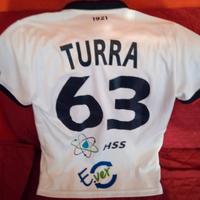 maglia calcio VIRTUS VERONA match Worn 