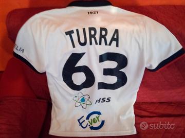 maglia calcio VIRTUS VERONA match Worn 