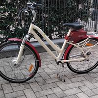 Bici elettrica