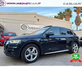 AUDI Q5 45 TDI quattro tiptr. Business Design