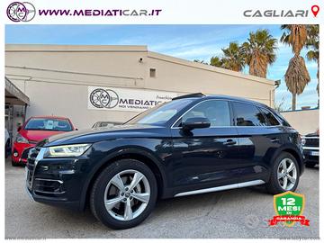 AUDI Q5 45 TDI quattro tiptr. Business Design