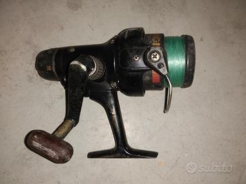 mulinello Browning graphite spool