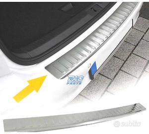 RIVESTIMENTO BAULETTO PER VOLVO XC60 08-17 INOX OP