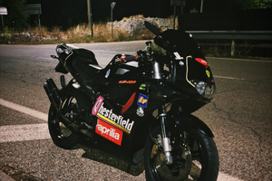 Aprilia rs 50 1995