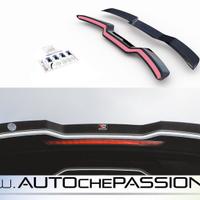 Prolungamento spoiler V3 per Audi A3 RS3 8V dal 20