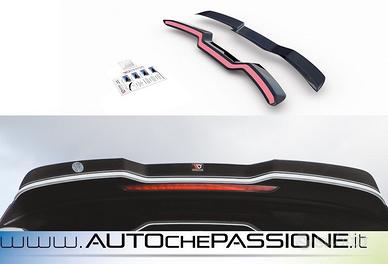 Prolungamento spoiler V3 per Audi A3 RS3 8V dal 20