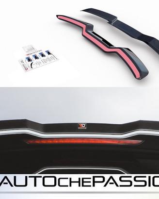 Prolungamento spoiler V3 per Audi A3 RS3 8V dal 20