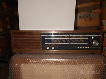 Radio vintage mivar r46