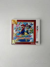 Mario Party Island Tour | Gioco Nintendo 3DS