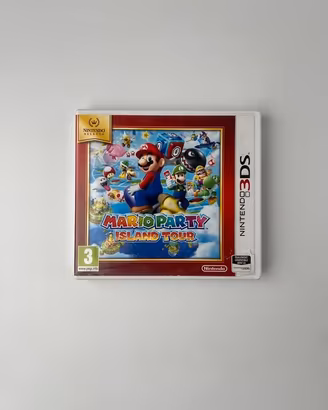 Mario Party Island Tour | Gioco Nintendo 3DS
